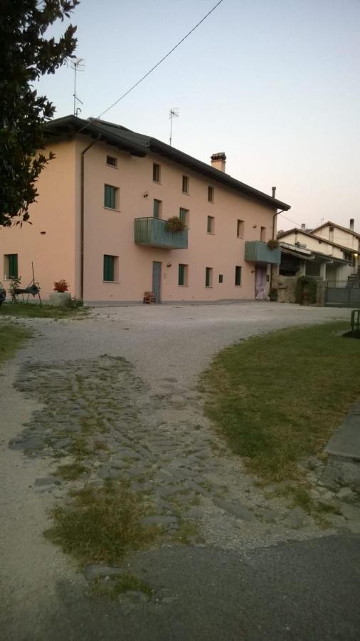 Sot La Mont Cividale del Friuli Exterior foto