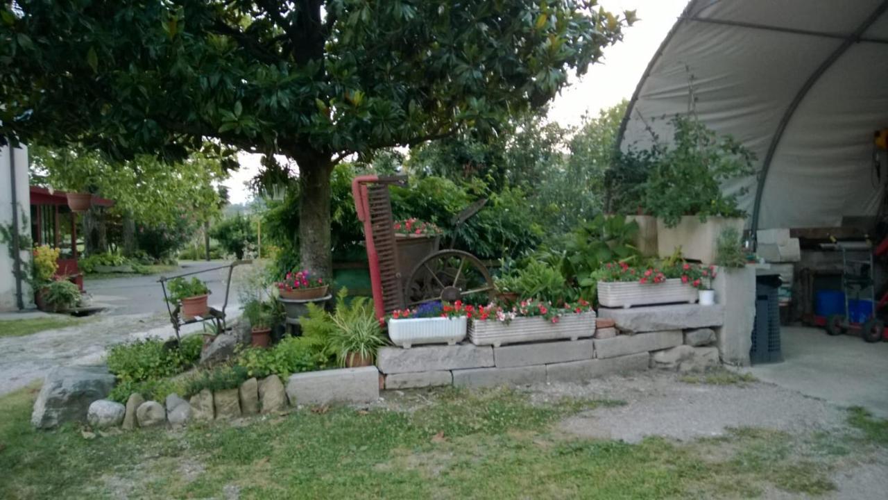 Sot La Mont Cividale del Friuli Exterior foto